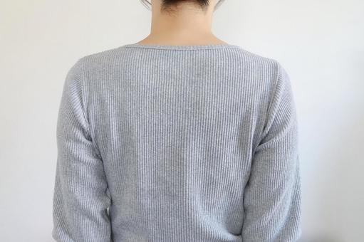背中