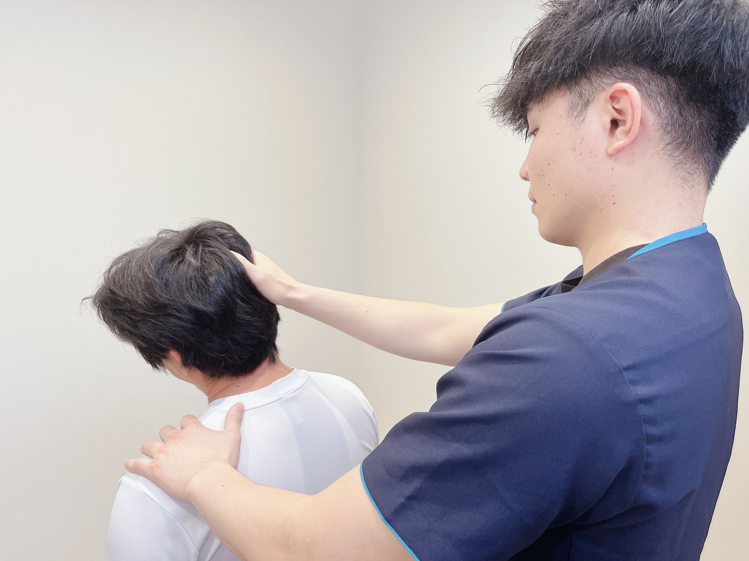 整骨院元の施術