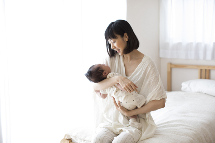 ご出産おめでとうございます