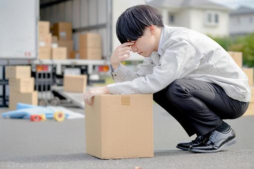 無理な負担・使い過ぎの施術写真