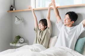 休養をしっかりと取る