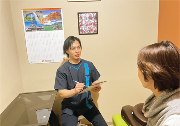 ケガを繰り返さない身体へ